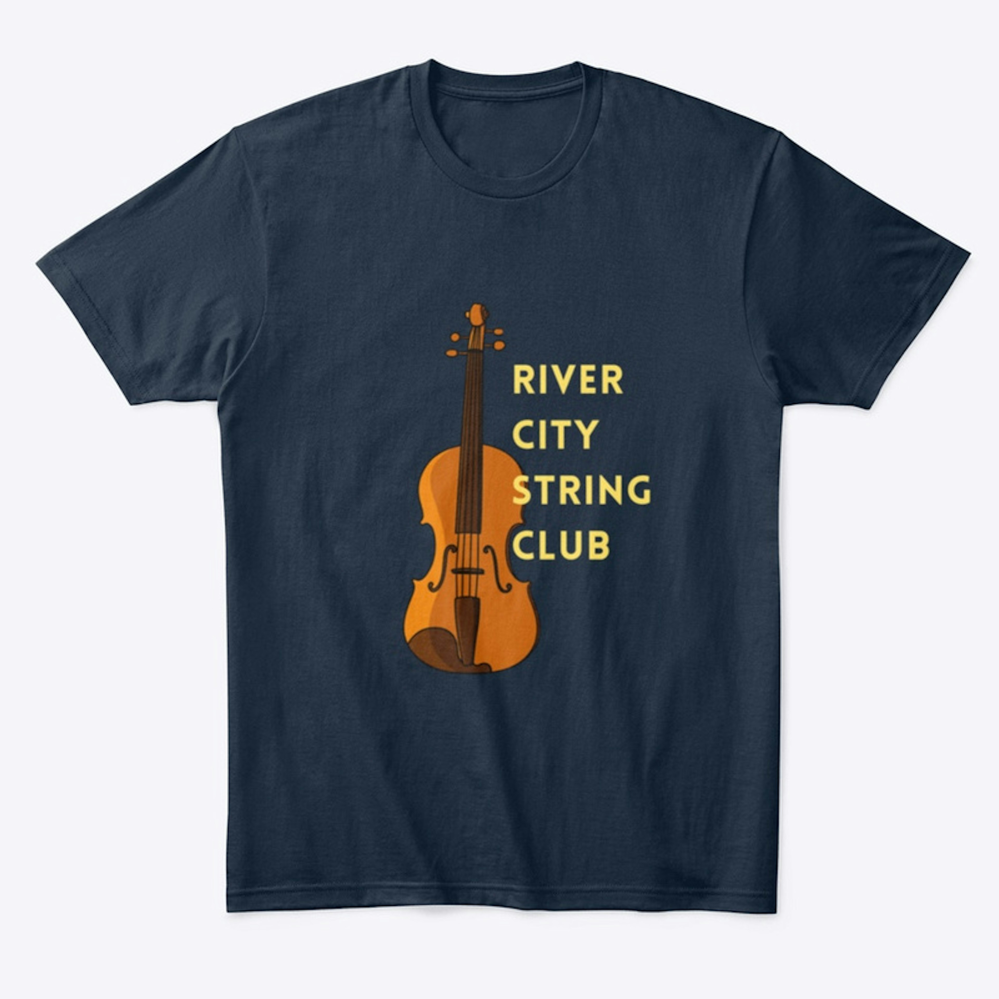 River City String Club  (Violin, Viola) 